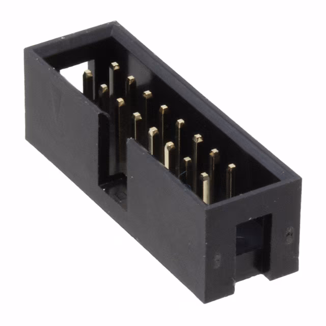 302-S161 On Shore Technology Inc.  Headers Male Pins